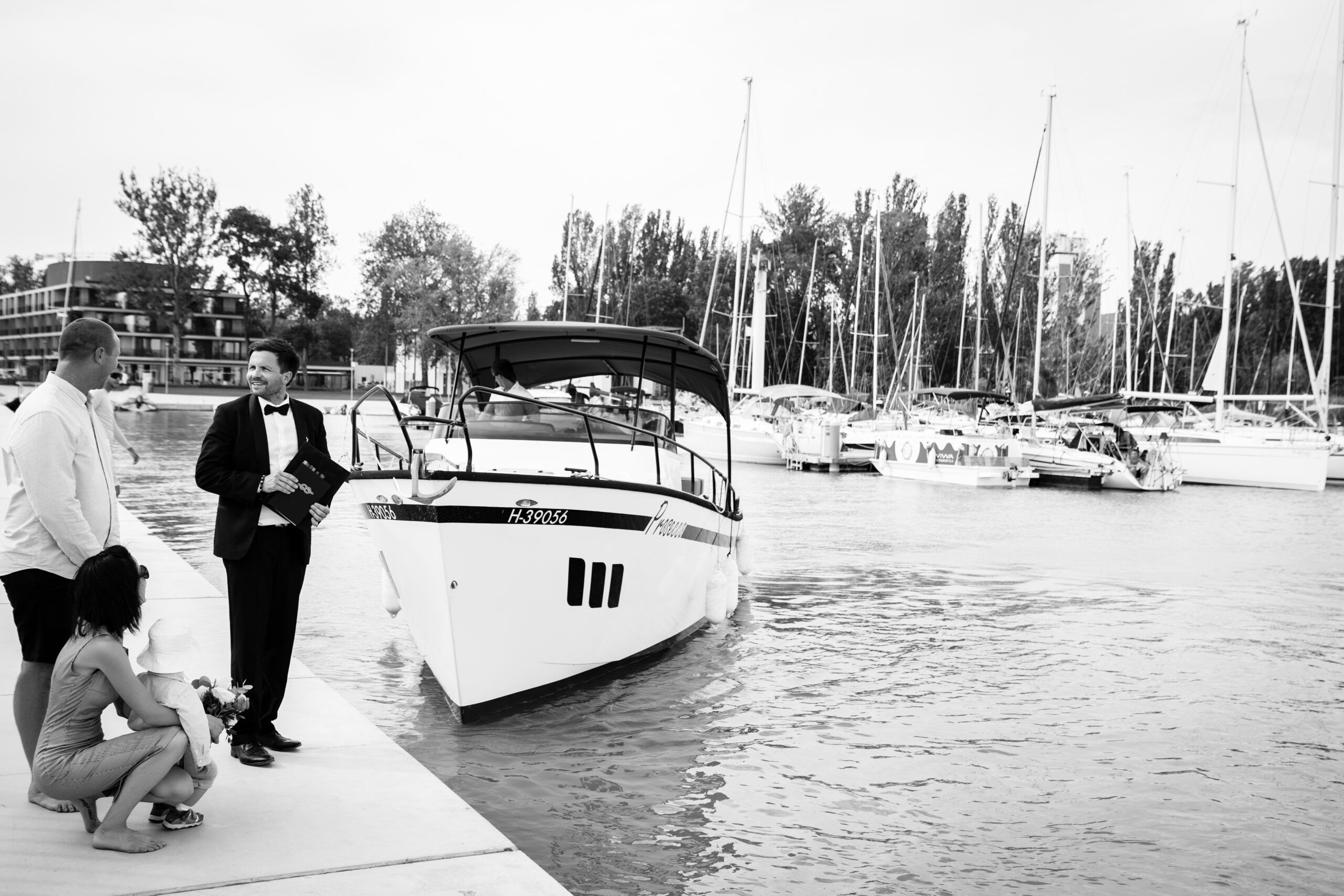 Balatoni esküvői hajókölcsönzési trendek
