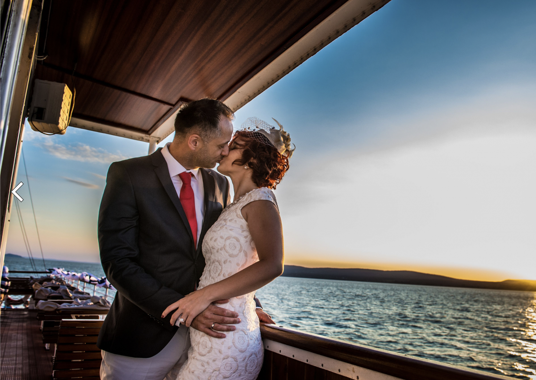 Balatoni esküvői hajókölcsönzési tapasztalatok